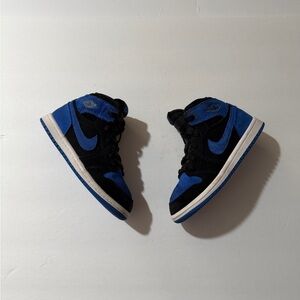 Air Jordan 1 Retro High OG Royal Reimagined (TD) size 10c